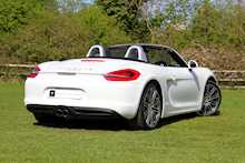2015 Porsche Boxster S (981) 3.4 PDK 