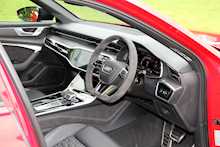 2020 Audi RS 6 Avant Carbon Black 