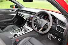 2020 Audi RS 6 Avant Carbon Black 