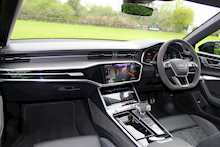 2020 Audi RS 6 Avant Carbon Black 