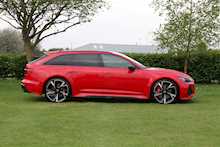 2020 Audi RS 6 Avant Carbon Black 