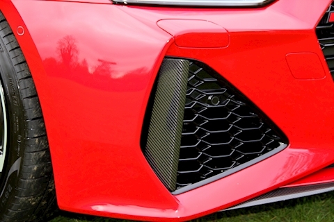 RS 6 Avant Carbon Black