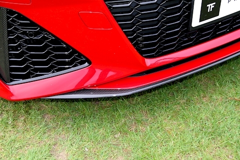 RS 6 Avant Carbon Black