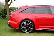 2020 Audi RS 6 Avant Carbon Black 