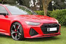 2020 Audi RS 6 Avant Carbon Black 