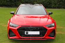 2020 Audi RS 6 Avant Carbon Black 