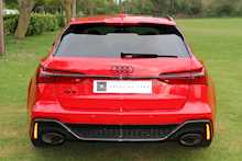 2020 Audi RS 6 Avant Carbon Black 