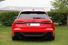 2020 Audi RS 6 Avant Carbon Black 