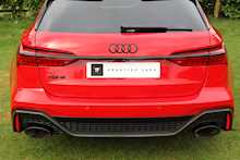 2020 Audi RS 6 Avant Carbon Black 