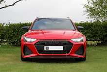 2020 Audi RS 6 Avant Carbon Black 
