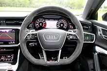 2020 Audi RS 6 Avant Carbon Black 