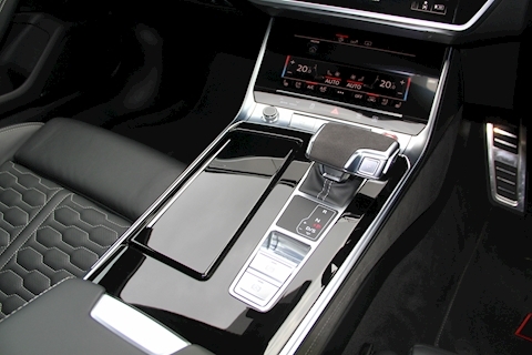 RS 6 Avant Carbon Black