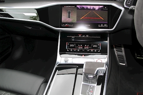 RS 6 Avant Carbon Black