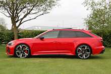 2020 Audi RS 6 Avant Carbon Black 
