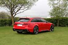 2020 Audi RS 6 Avant Carbon Black 