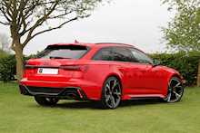 2020 Audi RS 6 Avant Carbon Black 