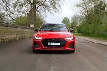 2020 Audi RS 6 Avant Carbon Black 