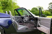 1995 Porsche 993 3.6 Carrera Cabriolet Tiptronic S 