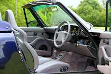 1995 Porsche 993 3.6 Carrera Cabriolet Tiptronic S 