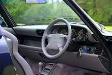 1995 Porsche 993 3.6 Carrera Cabriolet Tiptronic S 
