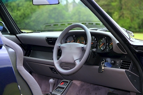 993 3.6 Carrera Cabriolet Tiptronic S