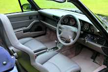 1995 Porsche 993 3.6 Carrera Cabriolet Tiptronic S 