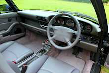 1995 Porsche 993 3.6 Carrera Cabriolet Tiptronic S 