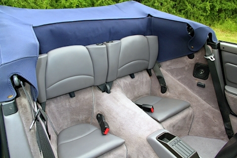 993 3.6 Carrera Cabriolet Tiptronic S