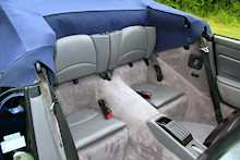 1995 Porsche 993 3.6 Carrera Cabriolet Tiptronic S 