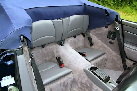 993 3.6 Carrera Cabriolet Tiptronic S