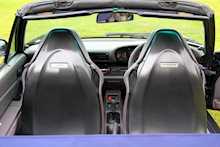 1995 Porsche 993 3.6 Carrera Cabriolet Tiptronic S 