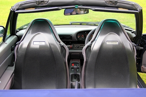 993 3.6 Carrera Cabriolet Tiptronic S