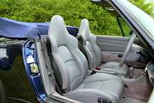 1995 Porsche 993 3.6 Carrera Cabriolet Tiptronic S 