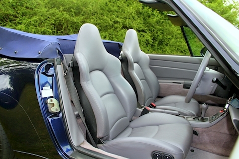 993 3.6 Carrera Cabriolet Tiptronic S