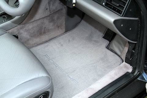 993 3.6 Carrera Cabriolet Tiptronic S