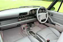 1995 Porsche 993 3.6 Carrera Cabriolet Tiptronic S 