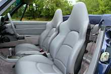 1995 Porsche 993 3.6 Carrera Cabriolet Tiptronic S 