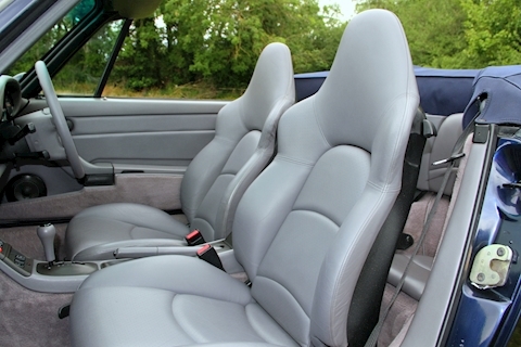 993 3.6 Carrera Cabriolet Tiptronic S