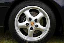 1995 Porsche 993 3.6 Carrera Cabriolet Tiptronic S 