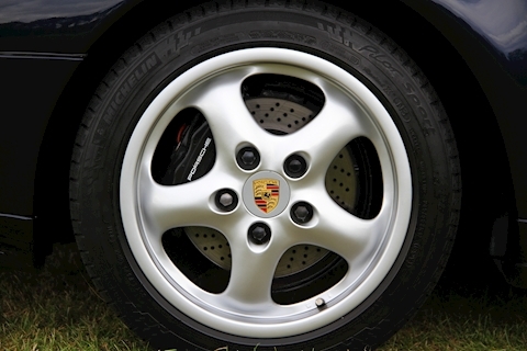 993 3.6 Carrera Cabriolet Tiptronic S