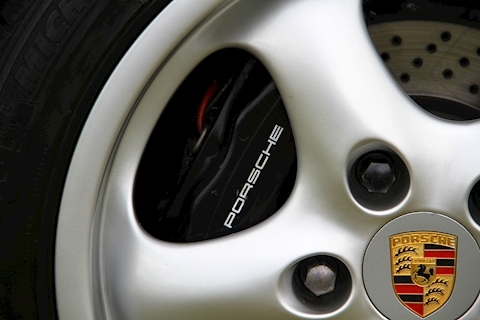 993 3.6 Carrera Cabriolet Tiptronic S