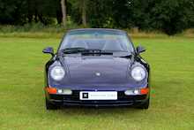 1995 Porsche 993 3.6 Carrera Cabriolet Tiptronic S 