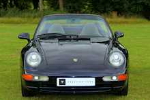 1995 Porsche 993 3.6 Carrera Cabriolet Tiptronic S 