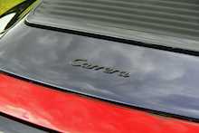 1995 Porsche 993 3.6 Carrera Cabriolet Tiptronic S 