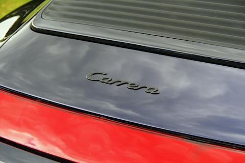 993 3.6 Carrera Cabriolet Tiptronic S