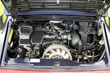 1995 Porsche 993 3.6 Carrera Cabriolet Tiptronic S 