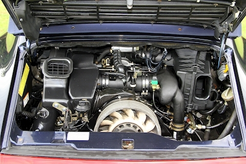 993 3.6 Carrera Cabriolet Tiptronic S