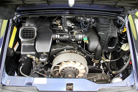 993 3.6 Carrera Cabriolet Tiptronic S