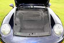 1995 Porsche 993 3.6 Carrera Cabriolet Tiptronic S 