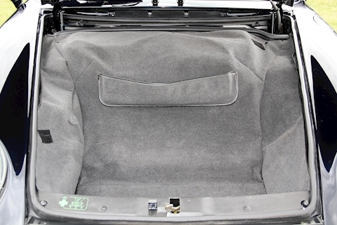 993 3.6 Carrera Cabriolet Tiptronic S